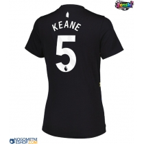 Ženski Nogometni dresi Everton Michael Keane #5 Tretji 2025-26 Kratek Rokav